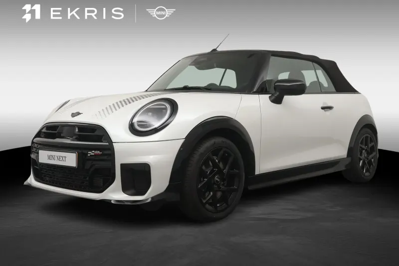 MINI Cabrio (2026)