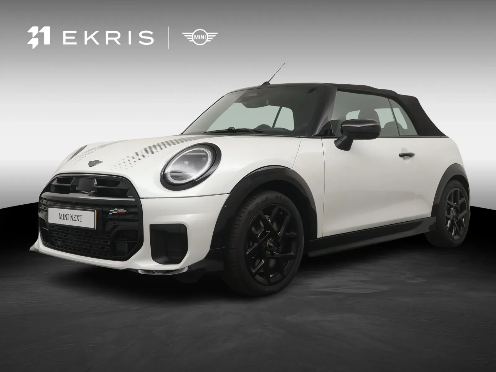 MINI Cabrio (2026) — foto 1