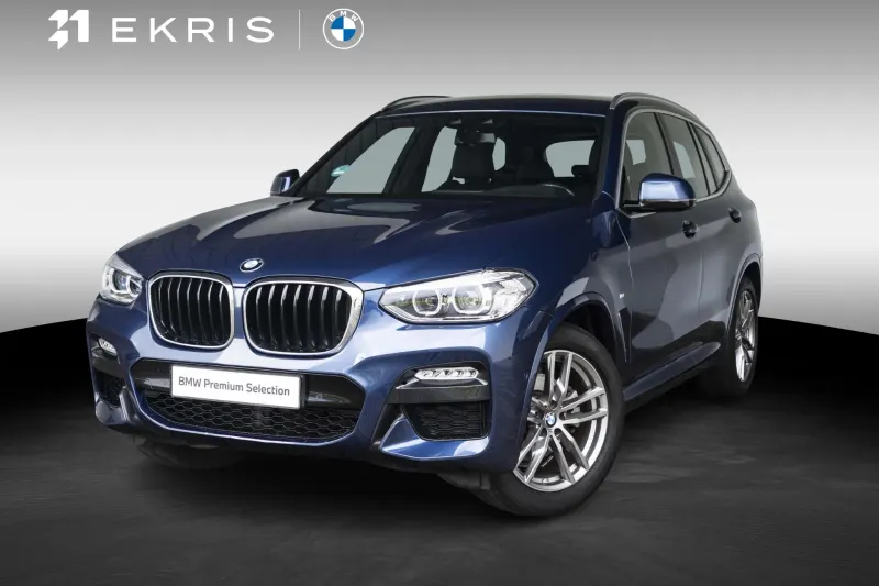 BMW X3 (2019)