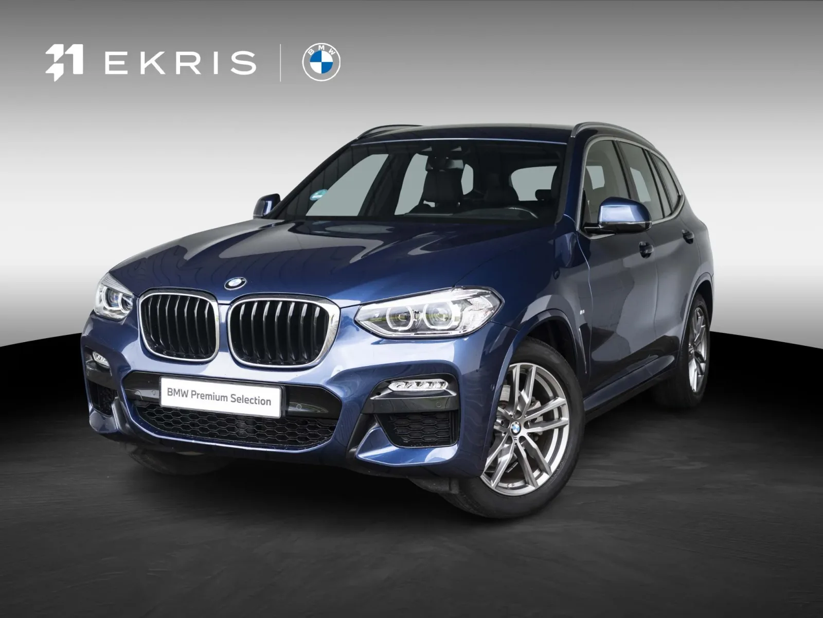 BMW X3 (2019) — foto 1