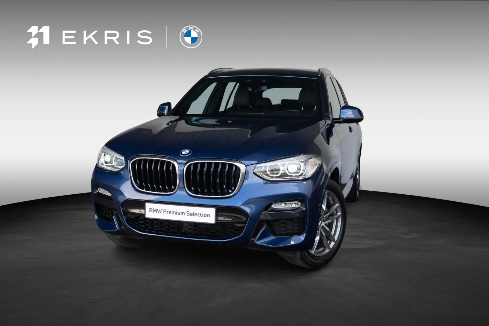 BMW X3 (2019) — foto 1