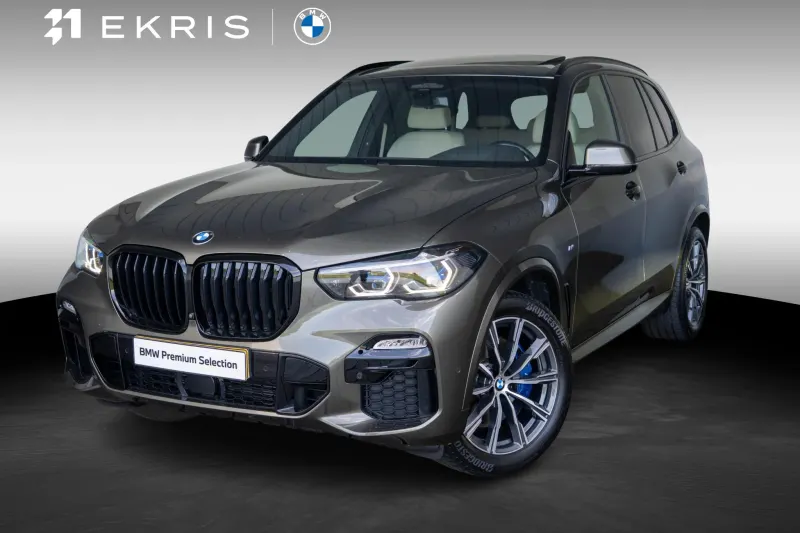 BMW X5 (2021)