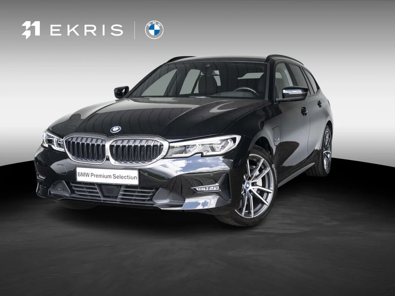 BMW 3-Serie (2022) — foto 1