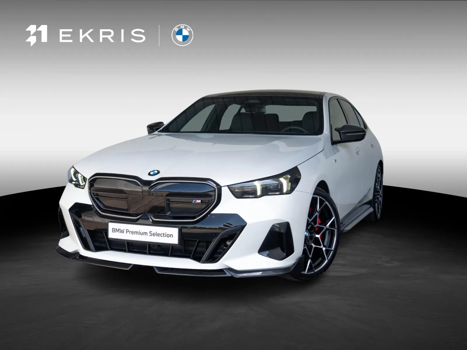 BMW i5 (2025) — foto 1