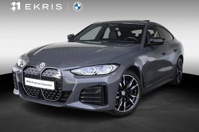 BMW i4 (2022)