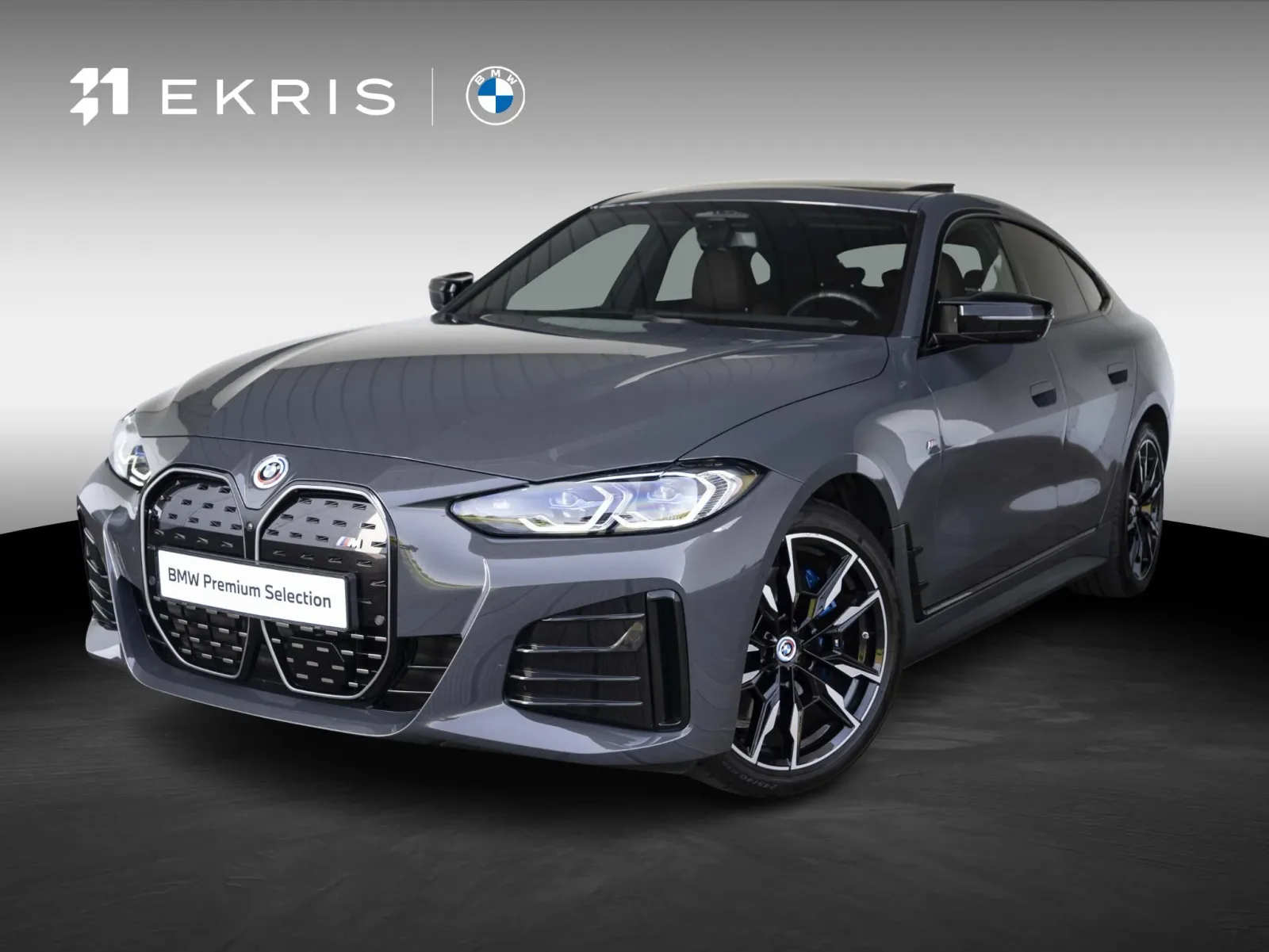 BMW i4 (2022) — foto 1