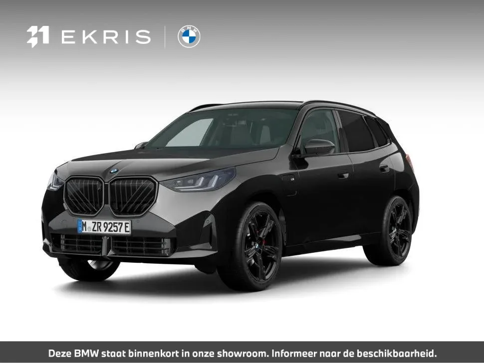 BMW X3 (2026) — foto 1