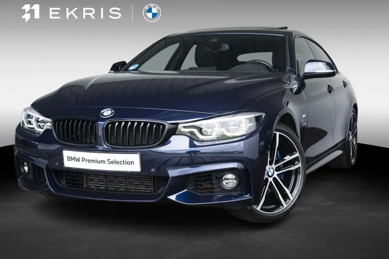 BMW 4-Serie (2021)