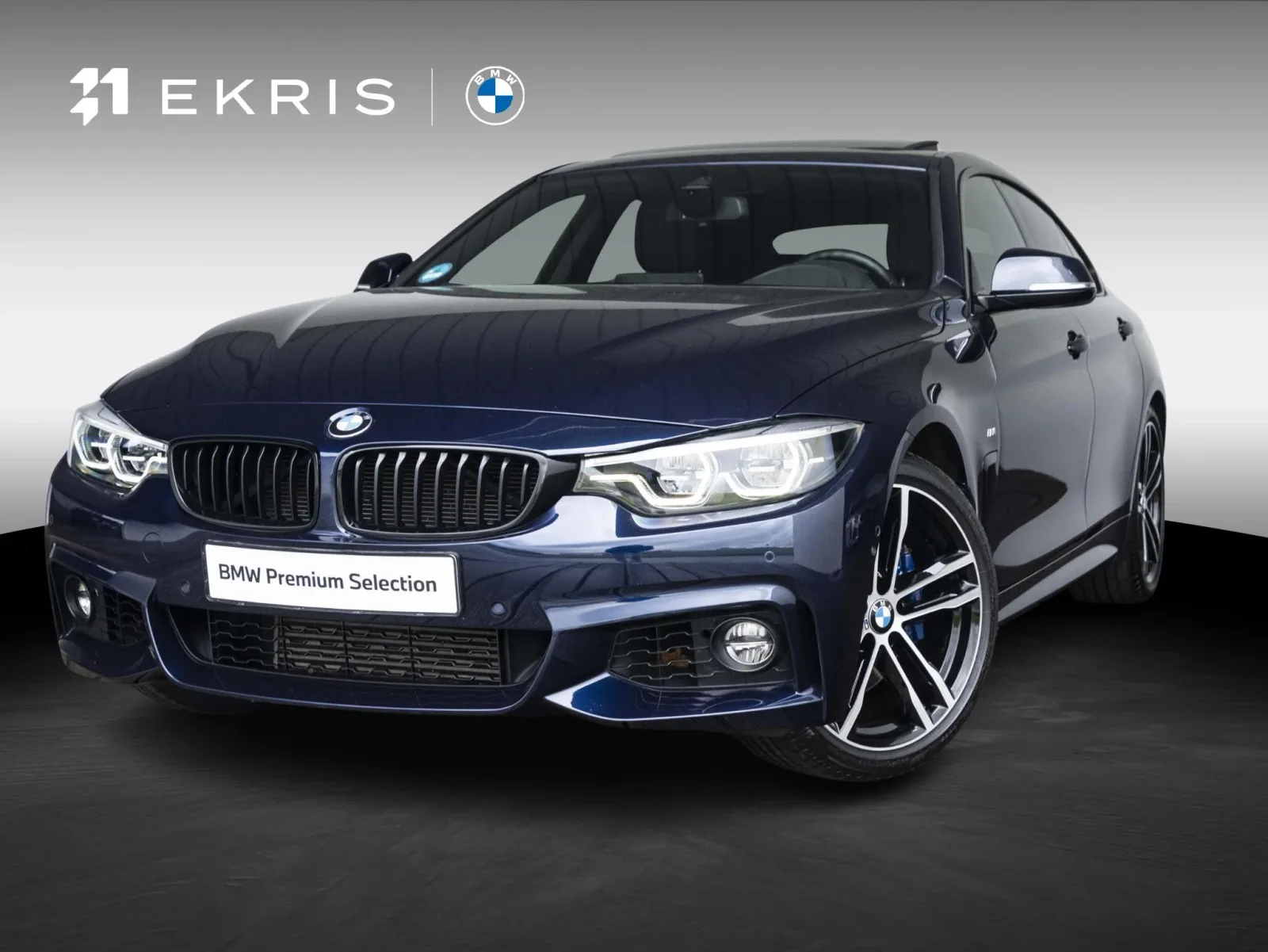 BMW 4-Serie (2021) — foto 1