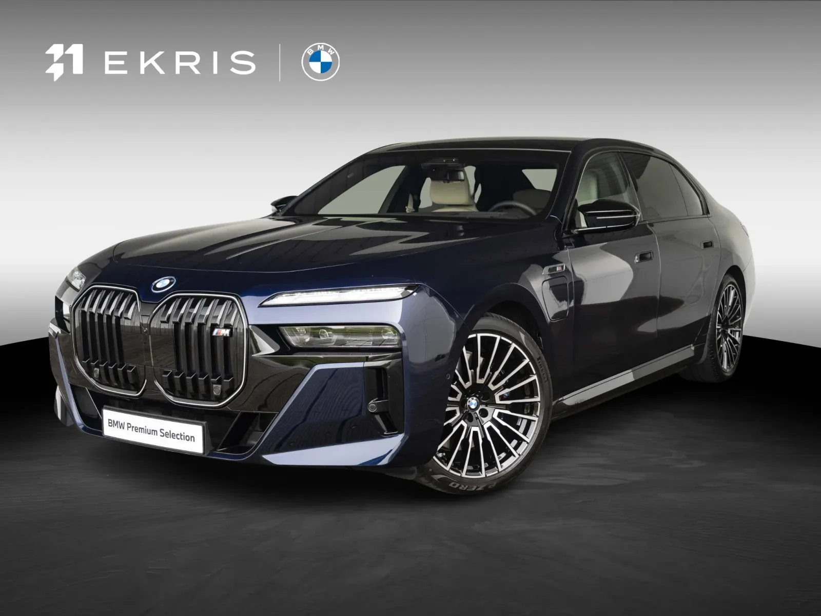 BMW 7-Serie (2025) — foto 1