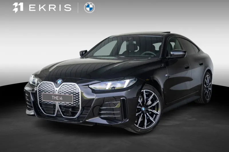 BMW i4 (2026)