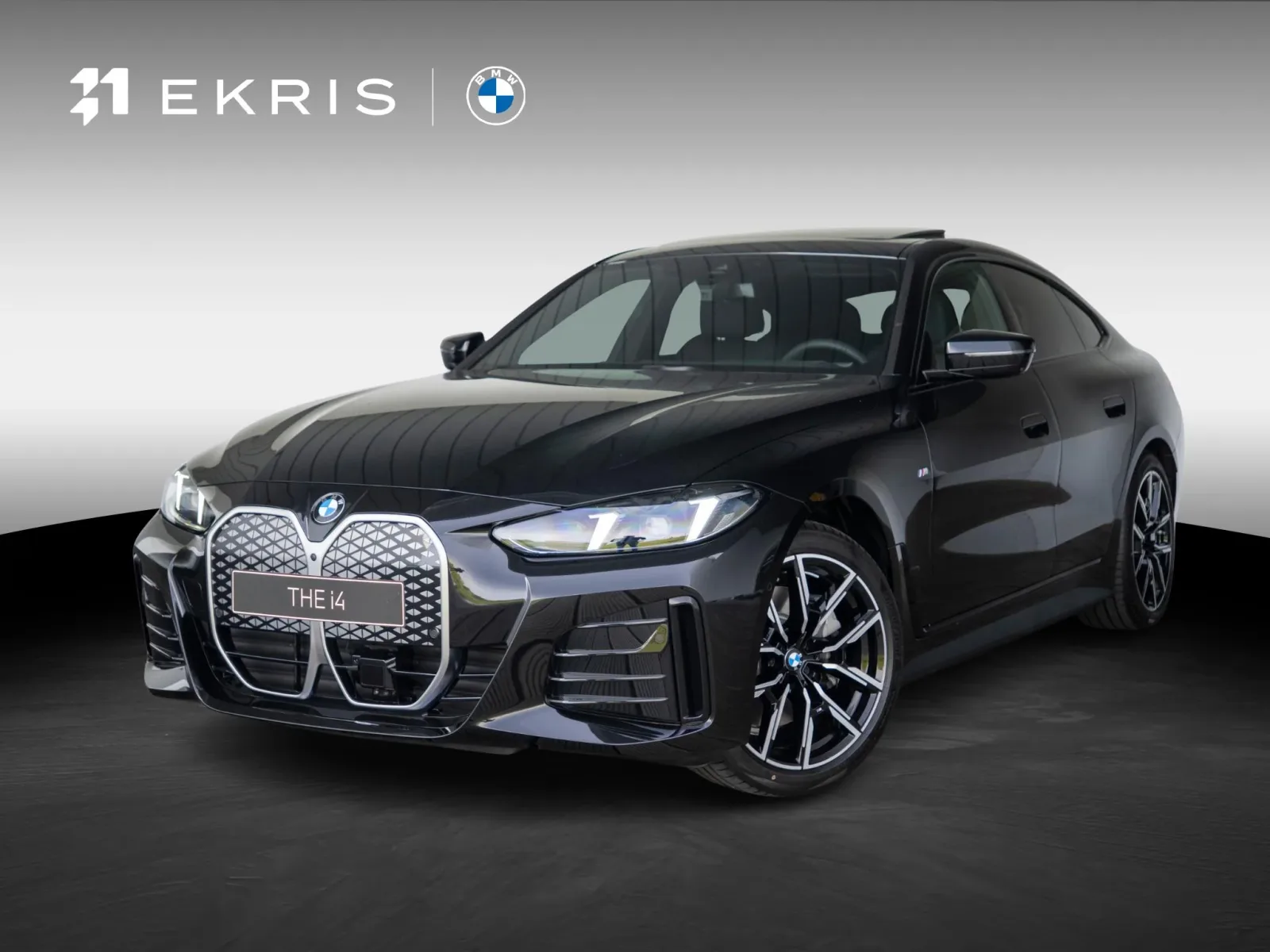 BMW i4 (2026) — foto 1