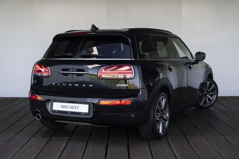MINI Clubman (2021)