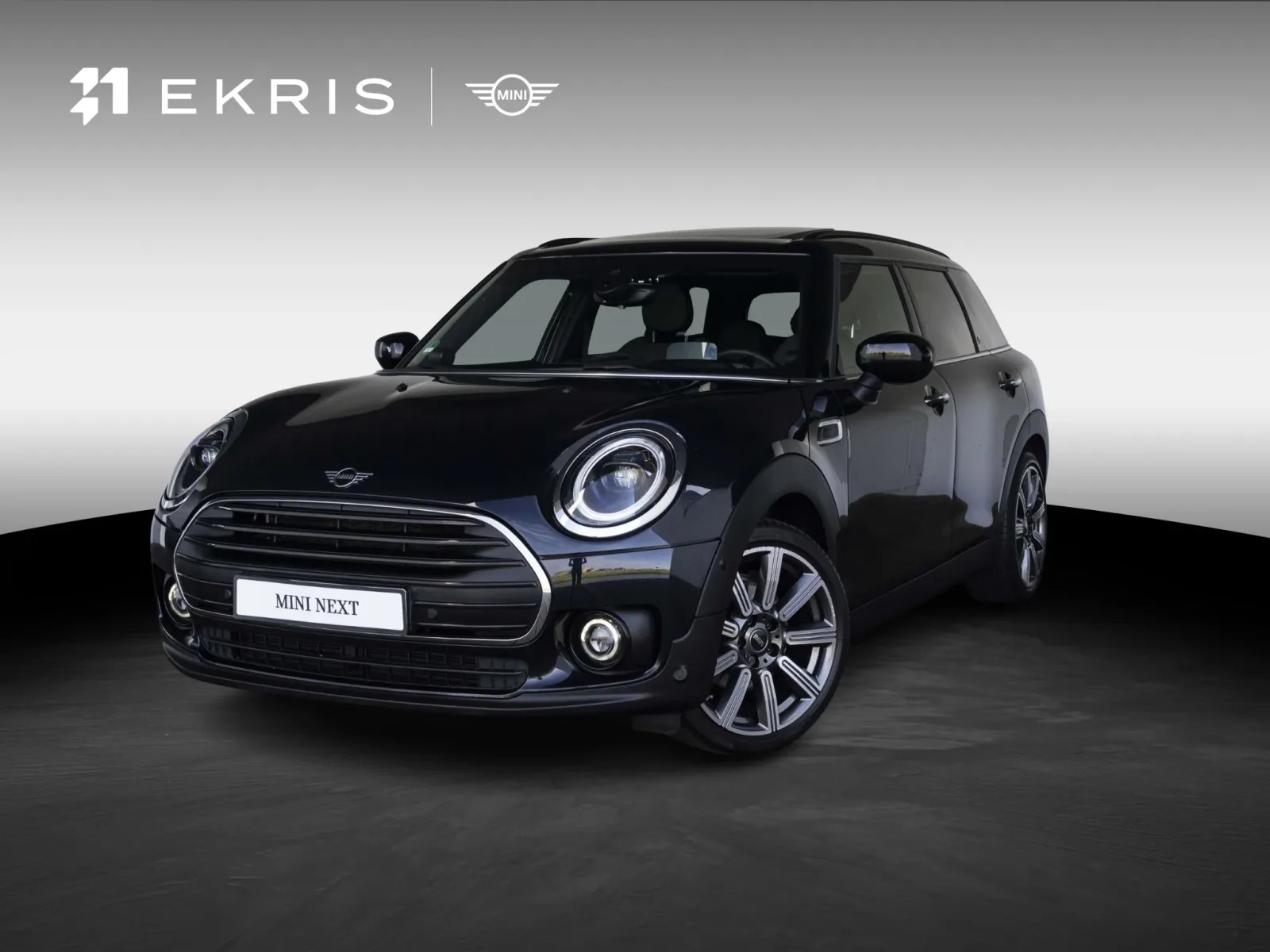 MINI Clubman (2021) — foto 1