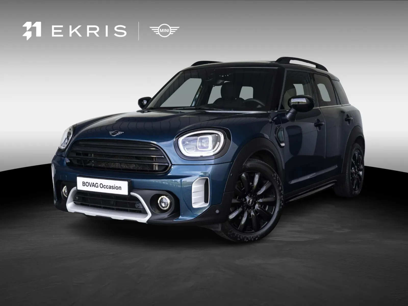 MINI Countryman (2021) — foto 1
