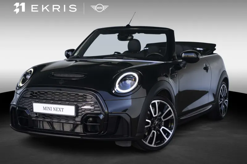 MINI Cabrio (2022)