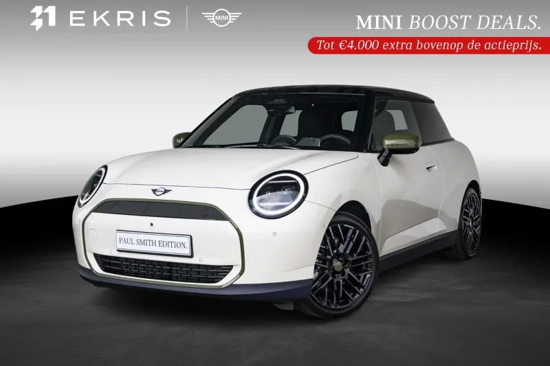 MINI 3-Deurs (2026)