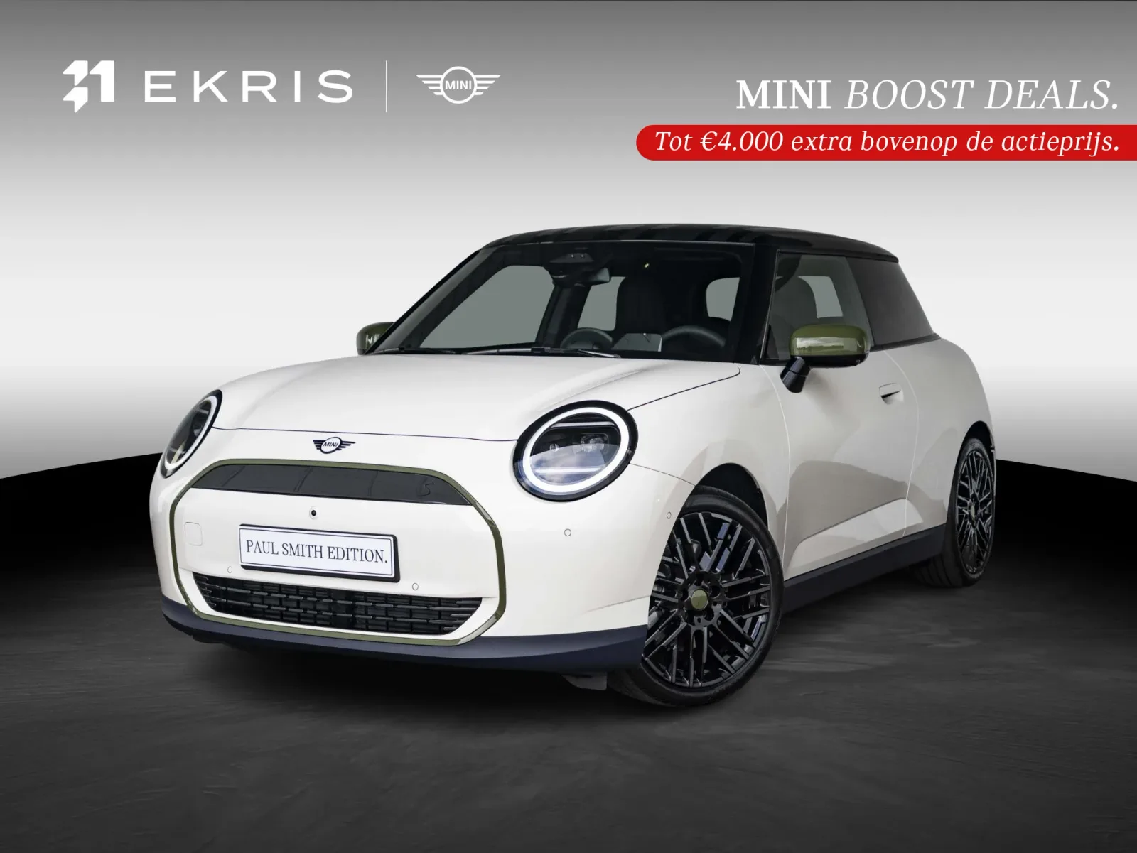 MINI 3-Deurs (2026) — foto 1