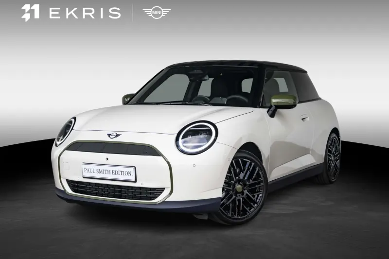 MINI 3-Deurs (2026)