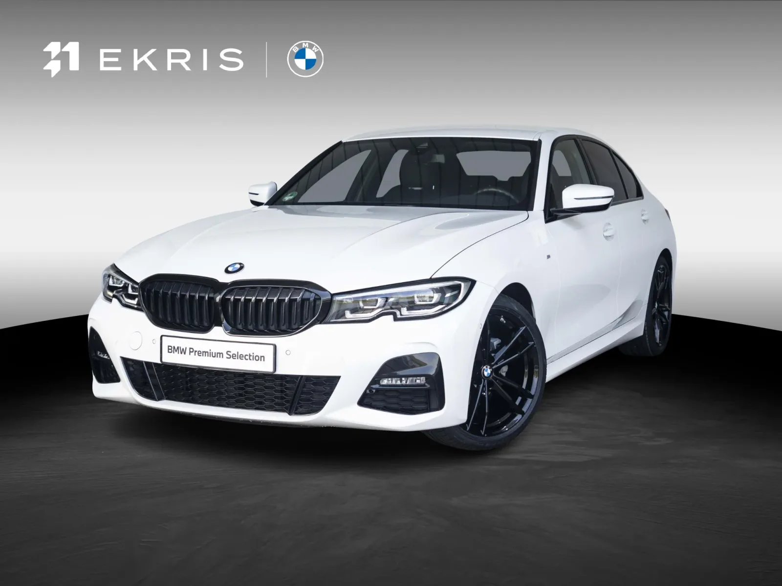 BMW 3-Serie (2020) — foto 1