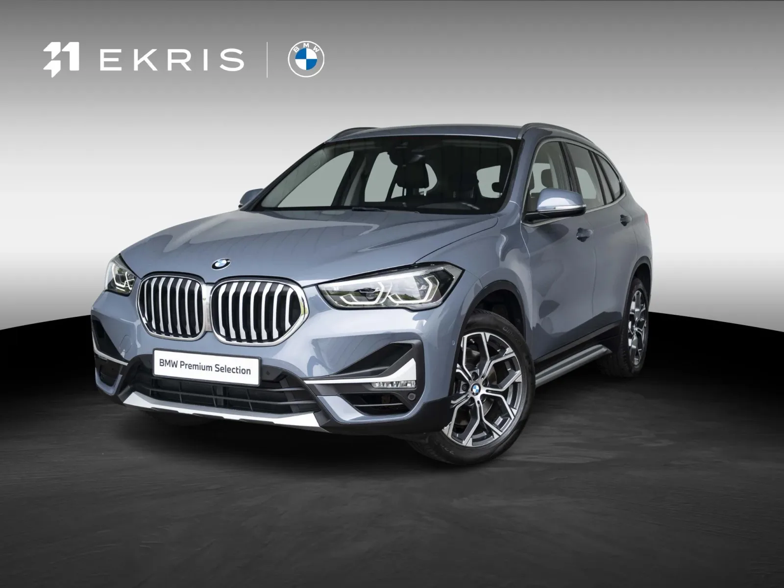 BMW X1 (2021) — foto 1