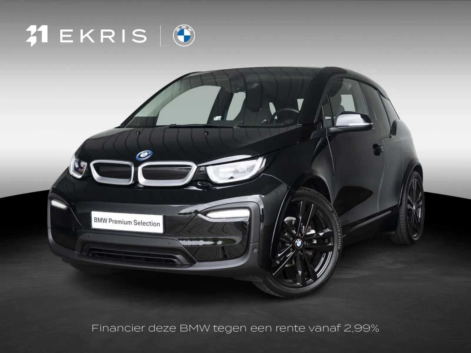 BMW i3 (2021) — foto 1