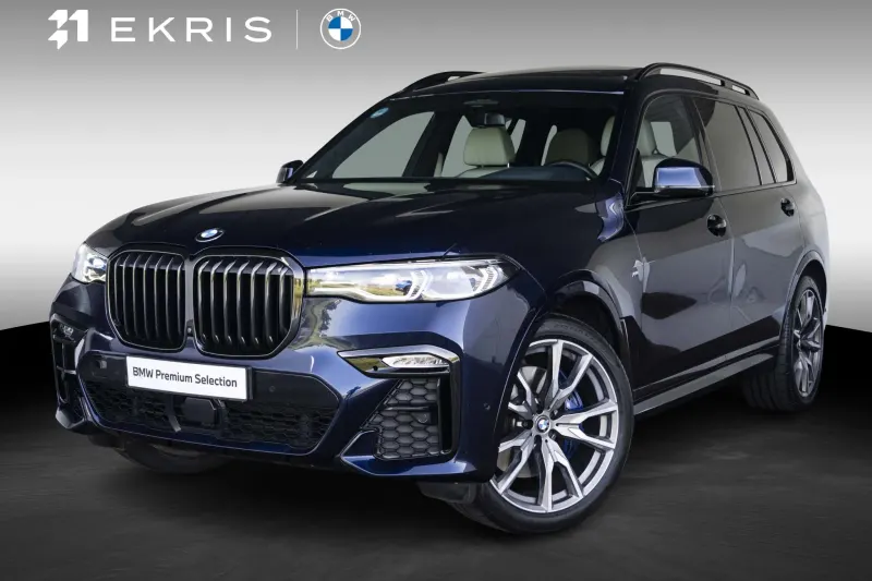 BMW X7 (2019)