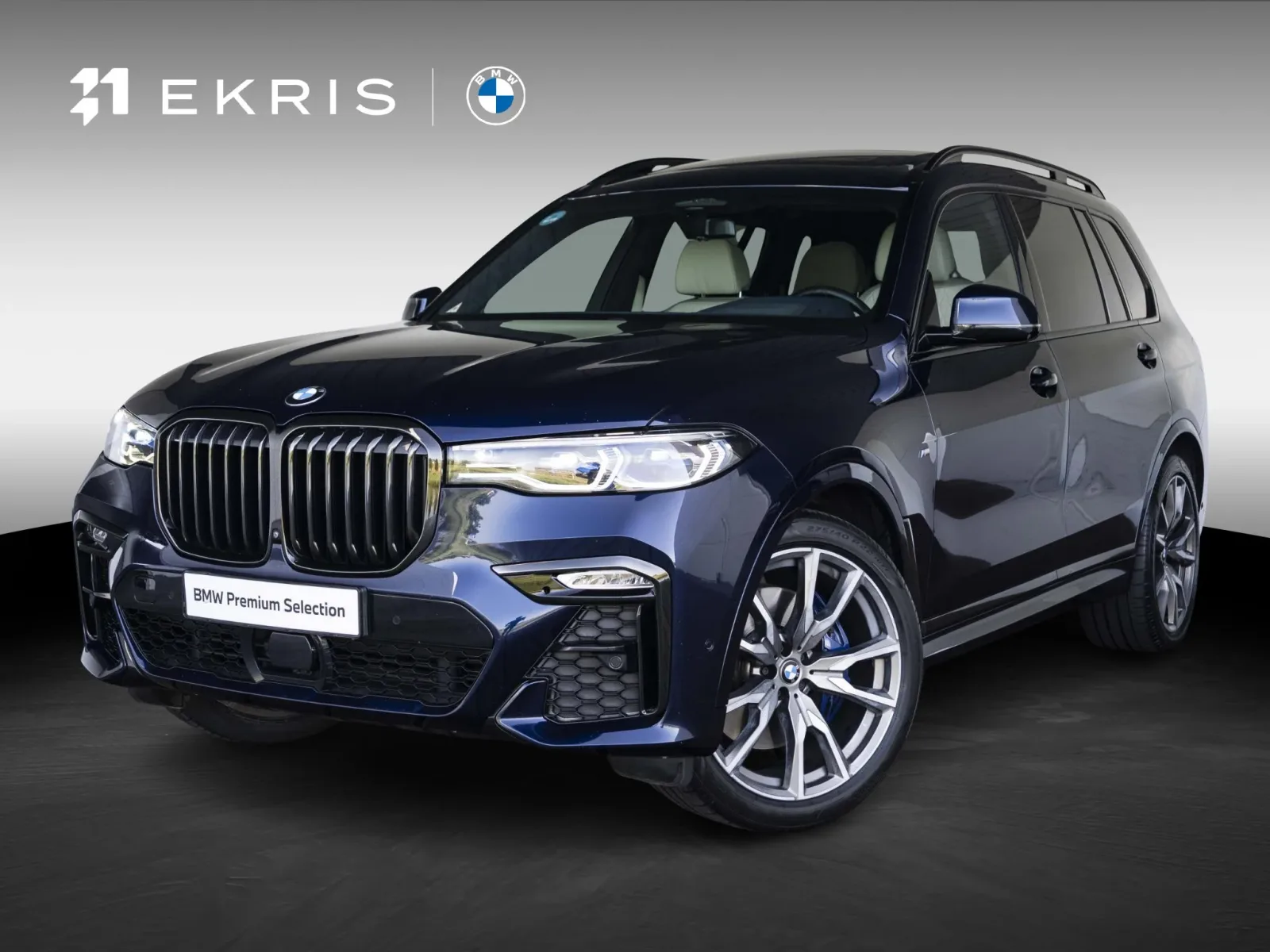 BMW X7 (2019) — foto 1