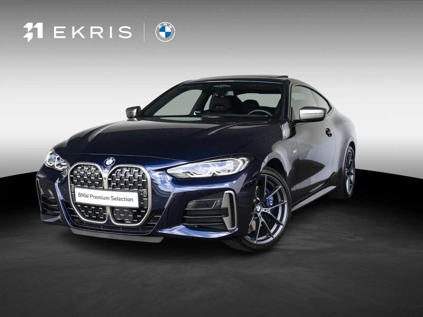 BMW 4-Serie (2024) — foto 1