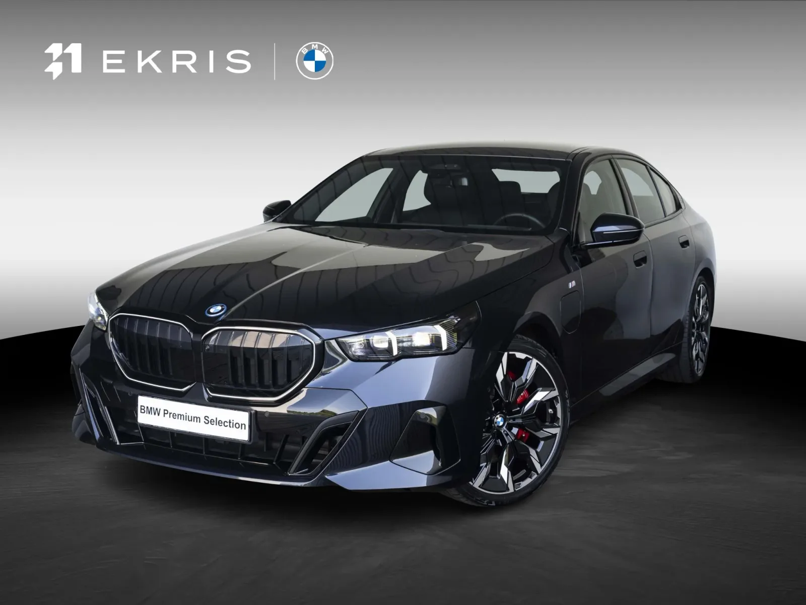 BMW 5-Serie (2025) — foto 1