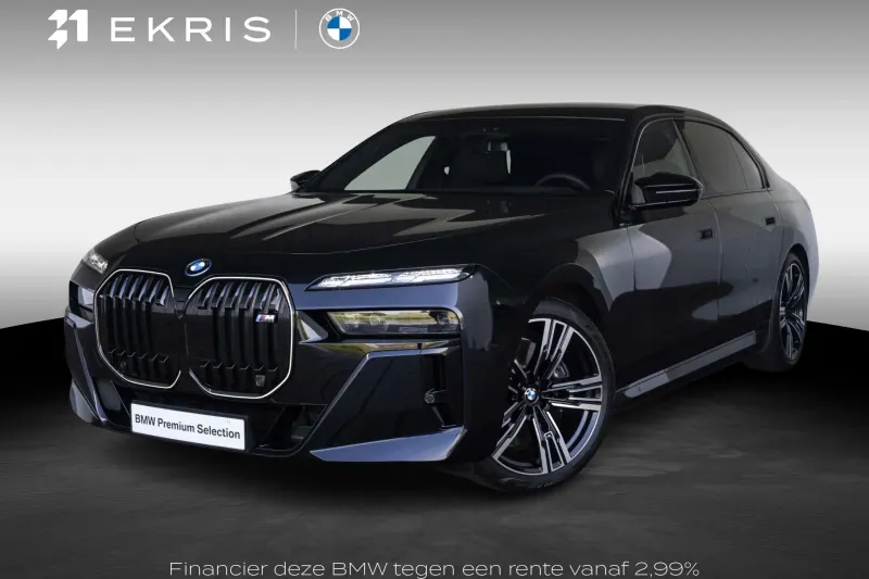 BMW i7 (2026)