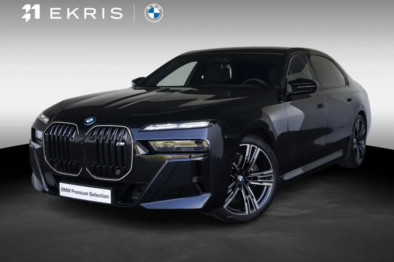 BMW i7 (2026)