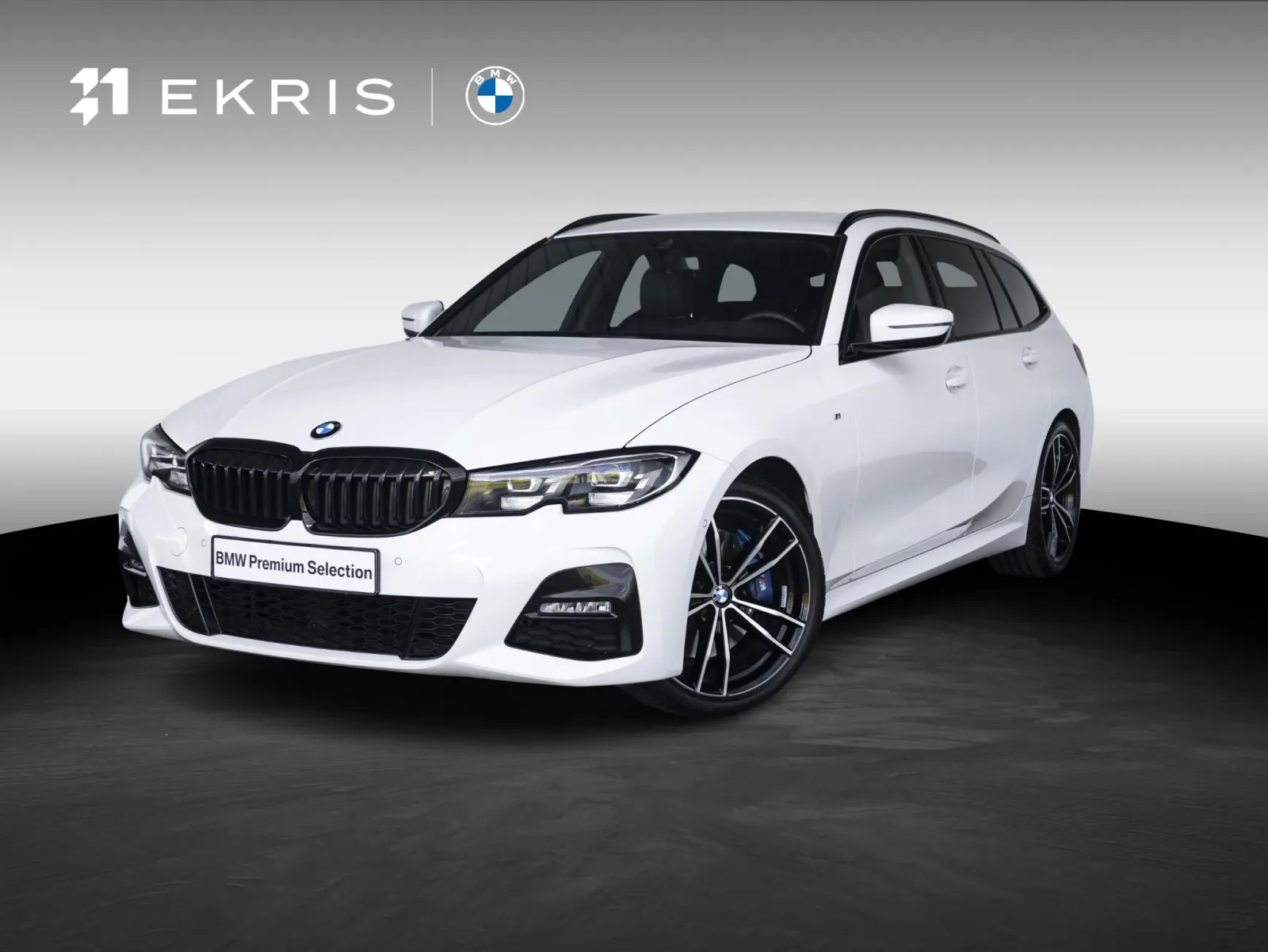 BMW 3-Serie (2019) — foto 1