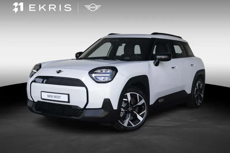 MINI Aceman (2026)