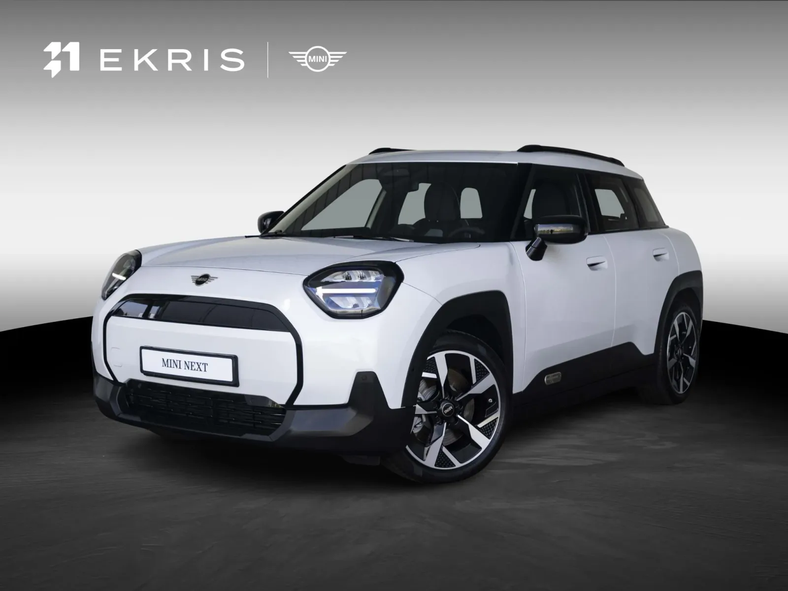 MINI Aceman (2026) — foto 1