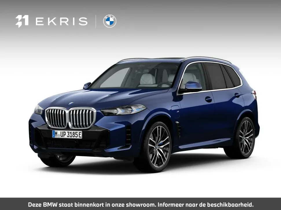 BMW X5 (2026) — foto 1