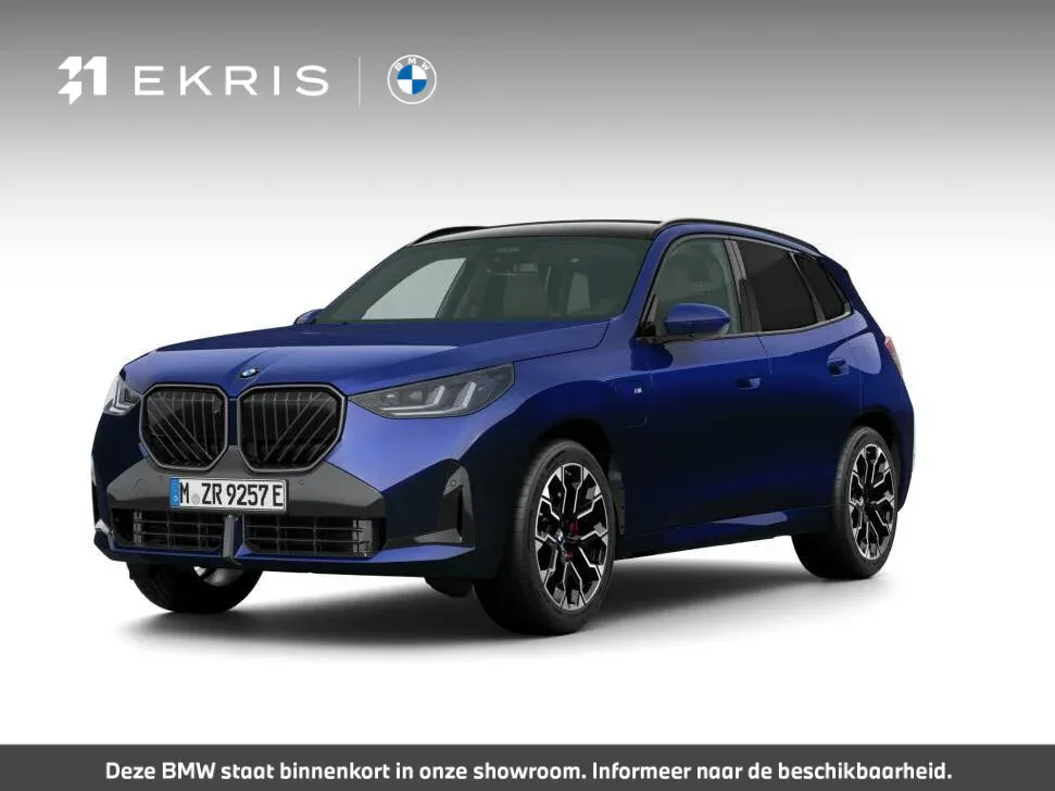 BMW X3 (2026) — foto 1