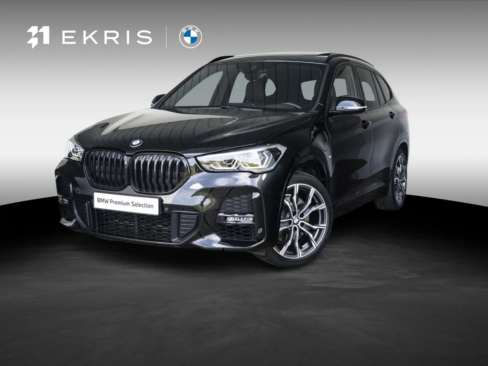 BMW X1 (2021) — foto 1