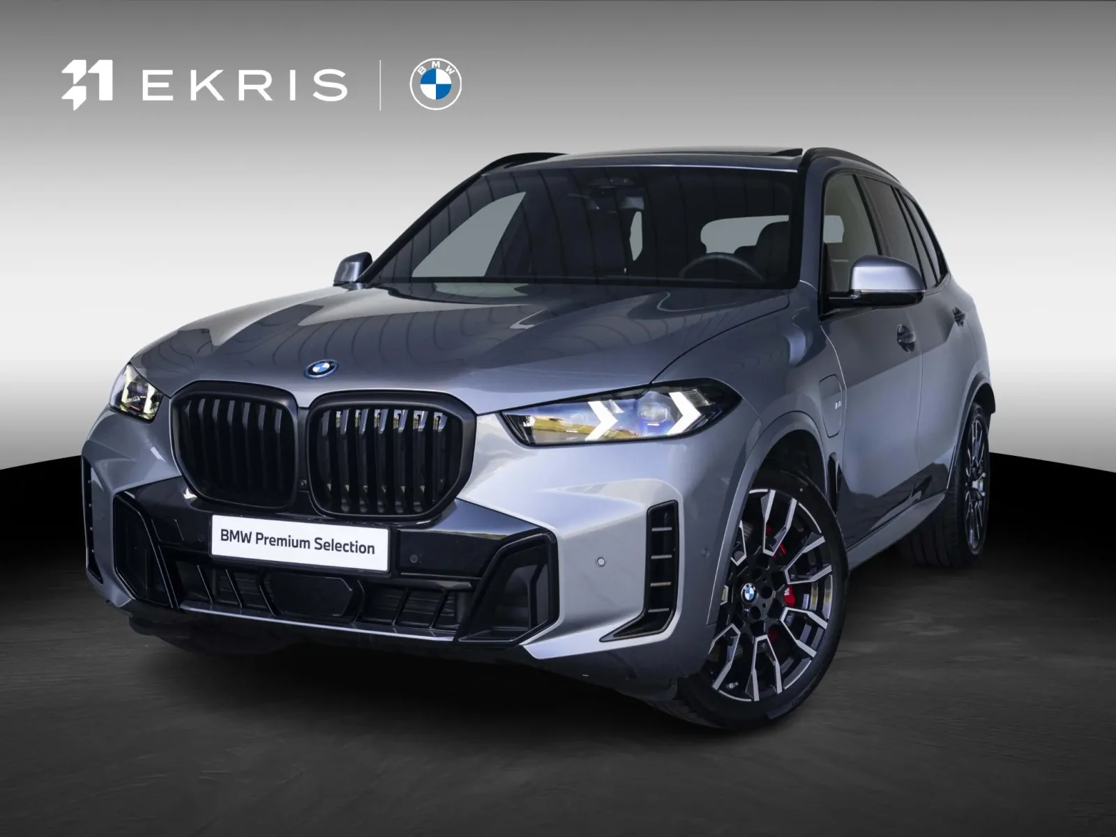 BMW X5 (2025) — foto 1