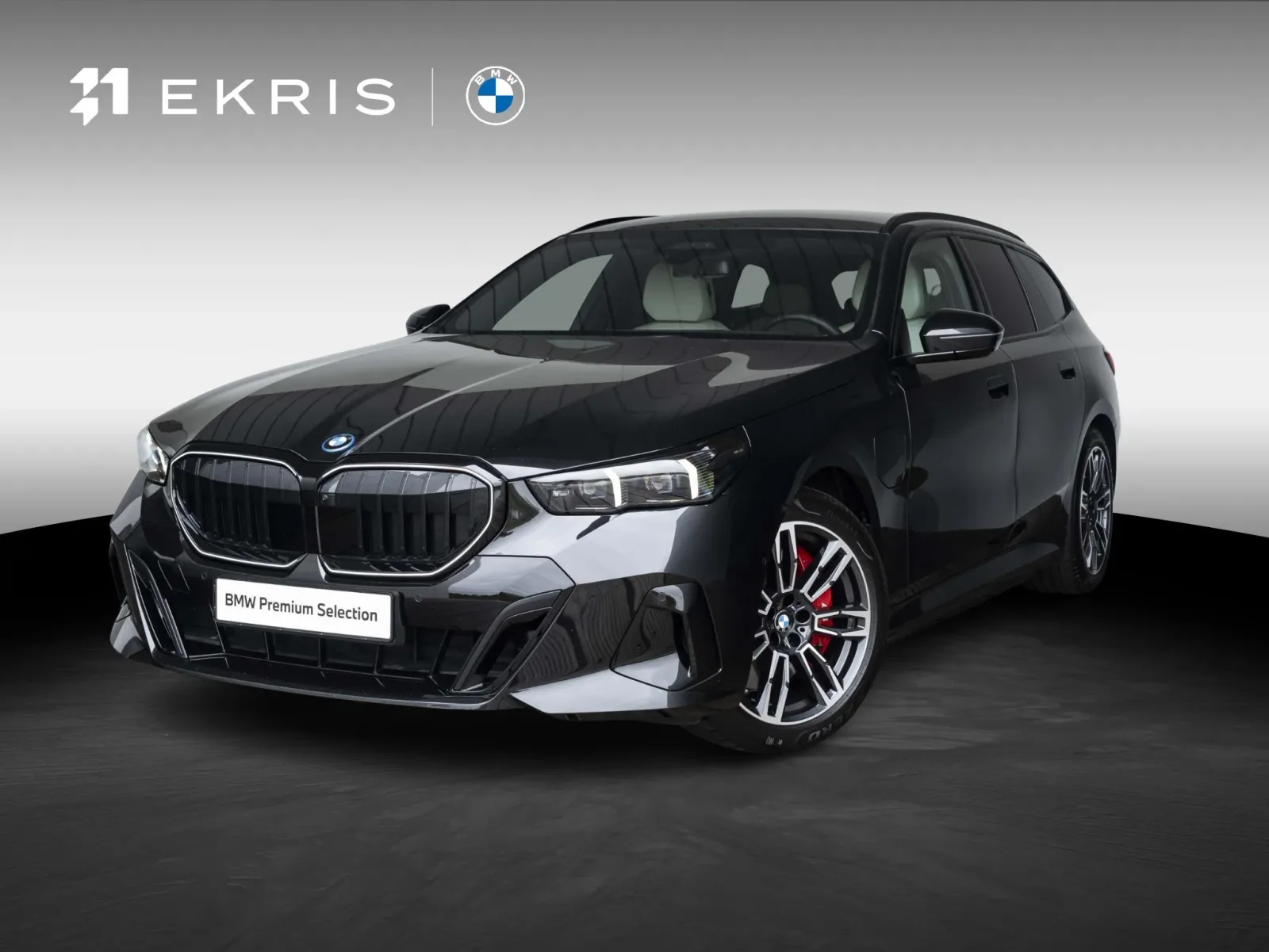 BMW 5-Serie (2026) — foto 1