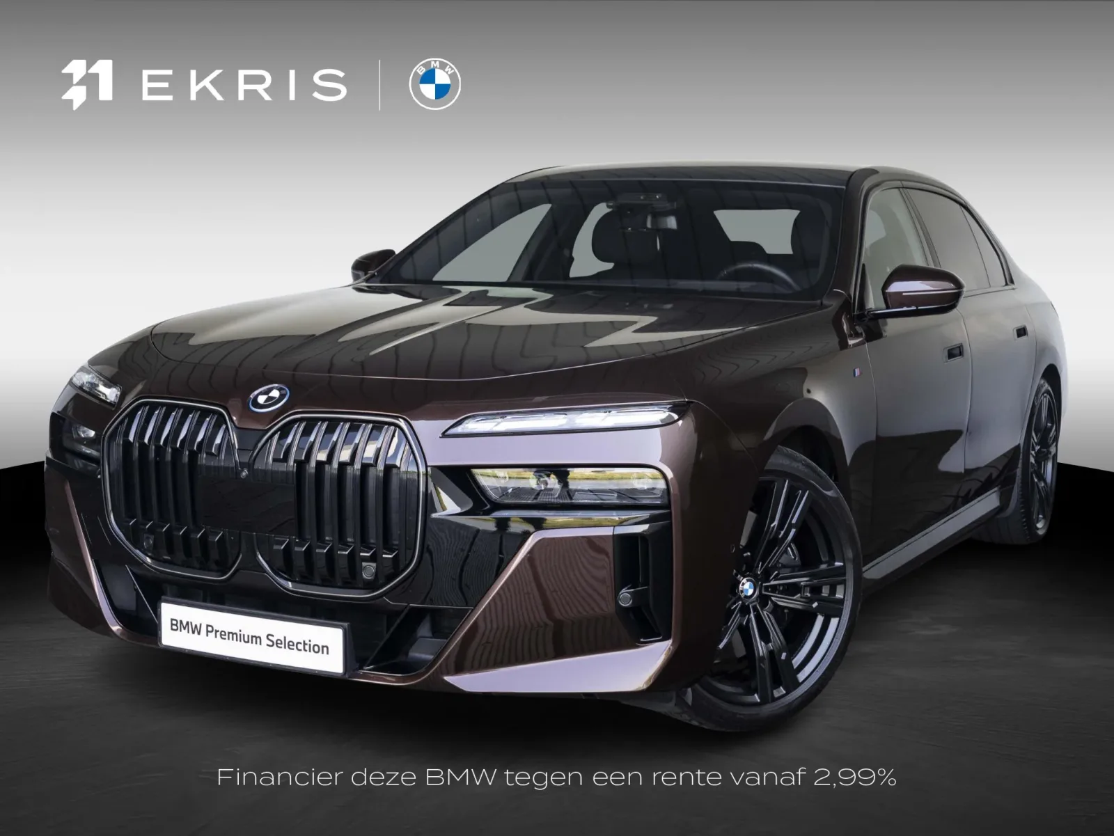 BMW i7 (2024) — foto 1