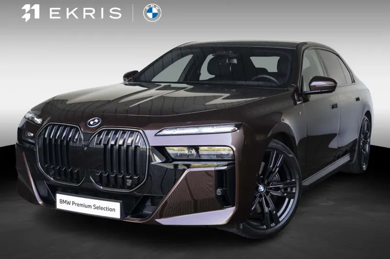 BMW i7 (2024)