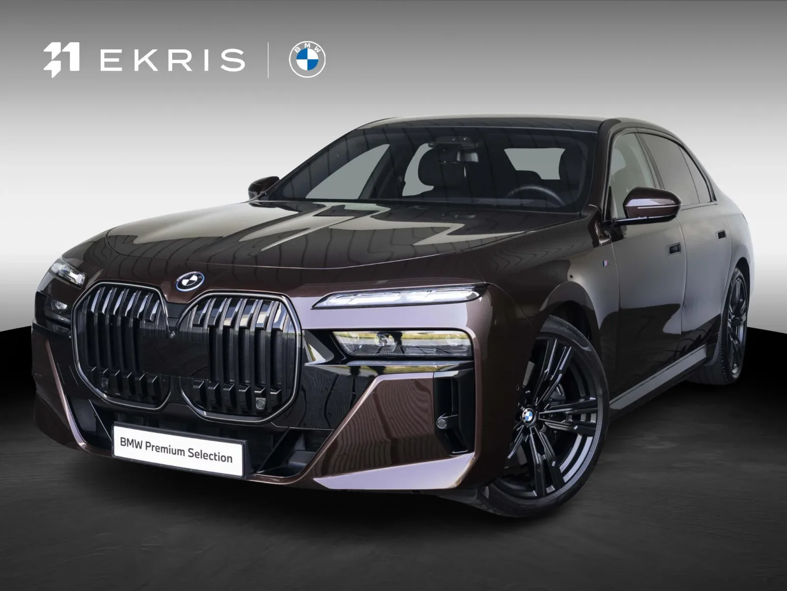 BMW i7 (2024) — foto 1
