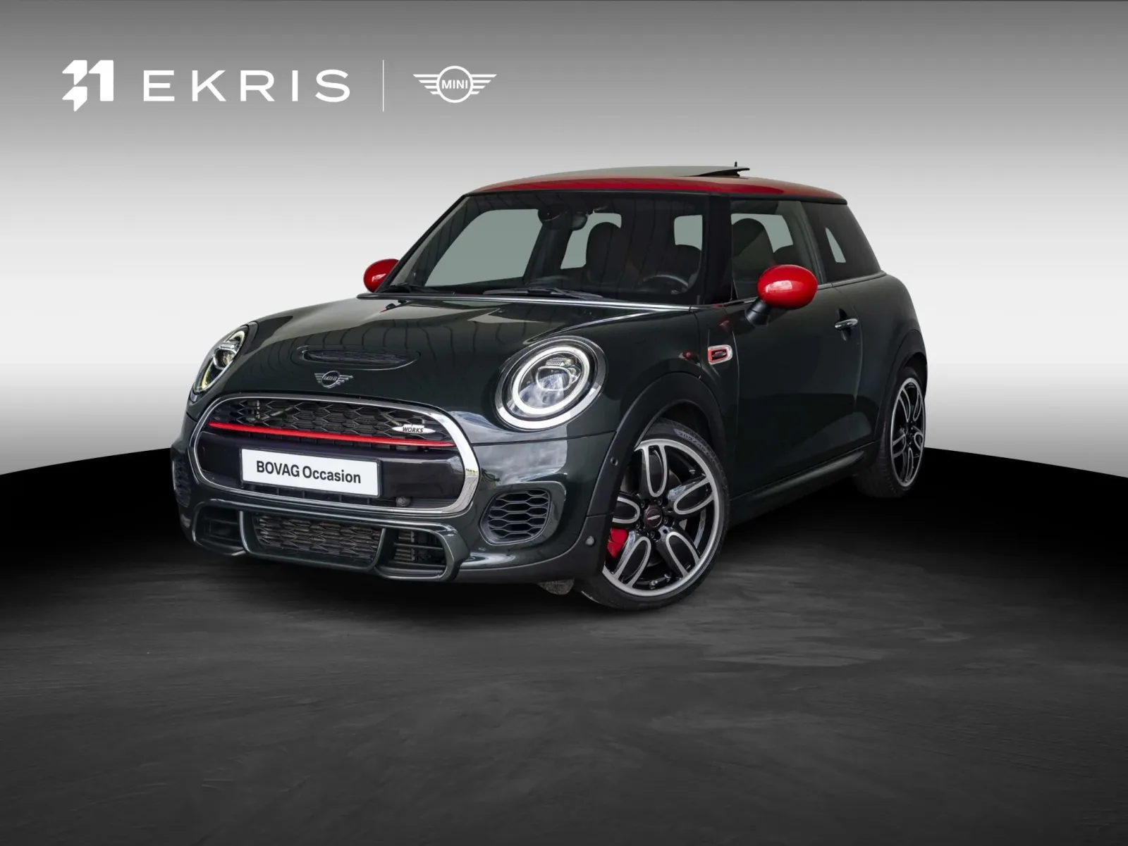MINI 3-Deurs (2018) — foto 1