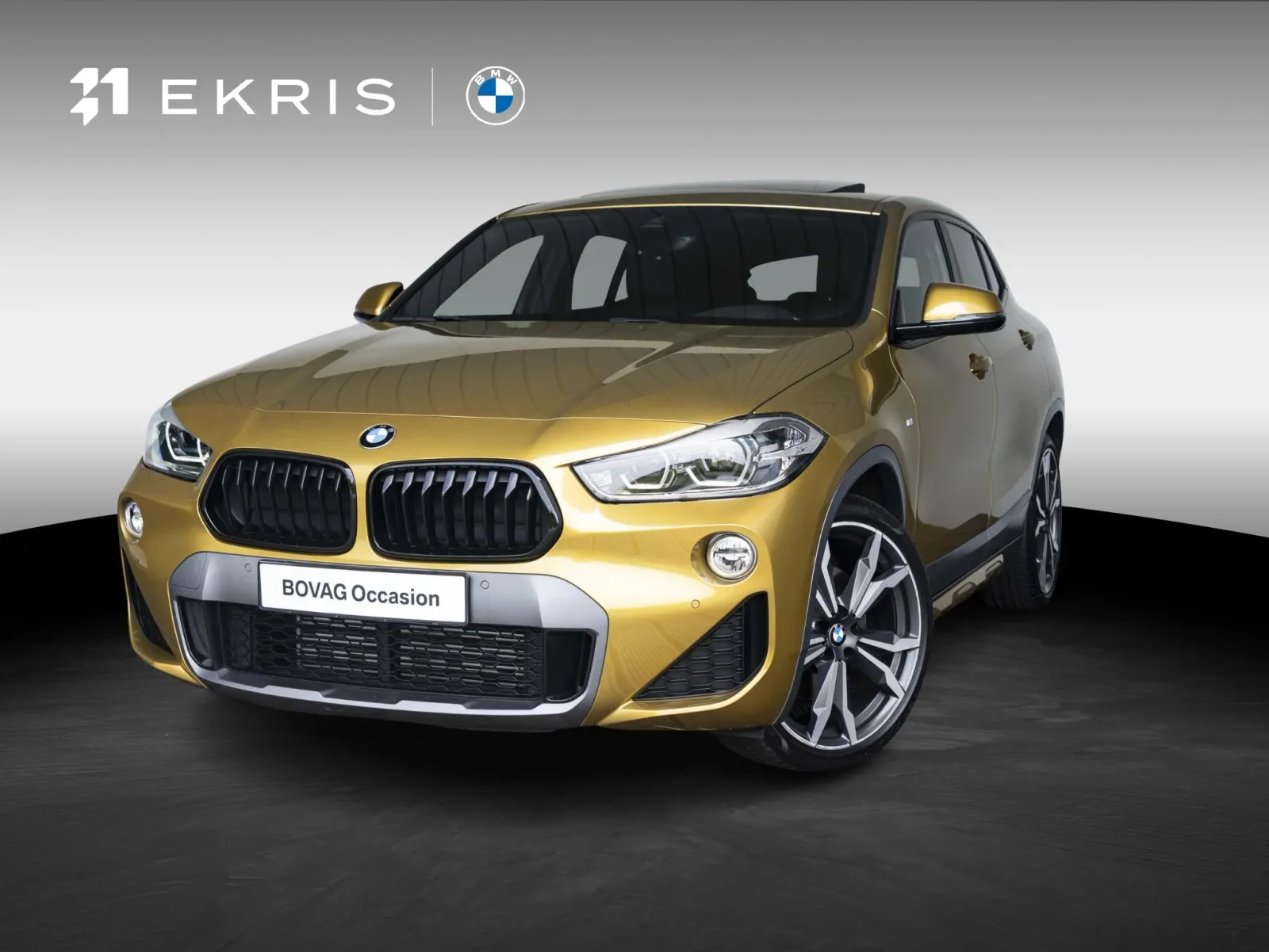 BMW X2 (2018) — foto 1