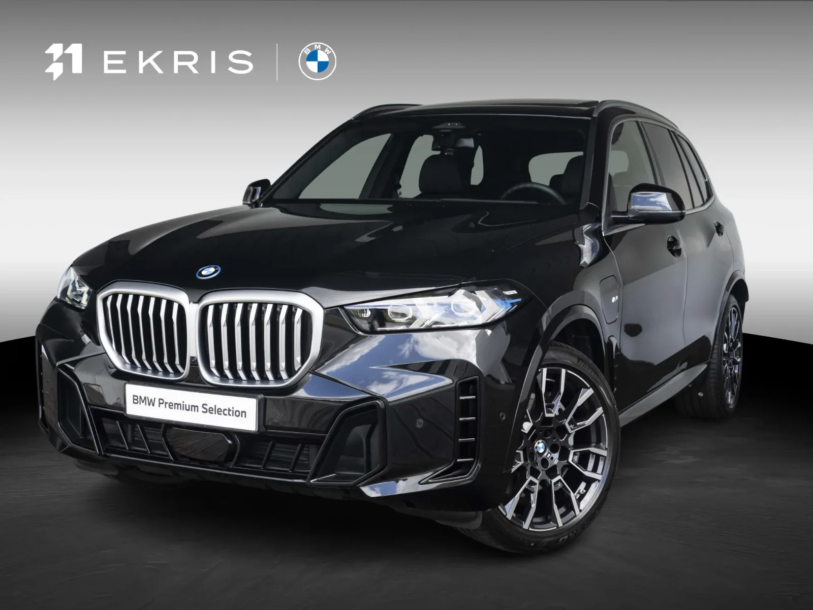 BMW X5 (2025) — foto 1