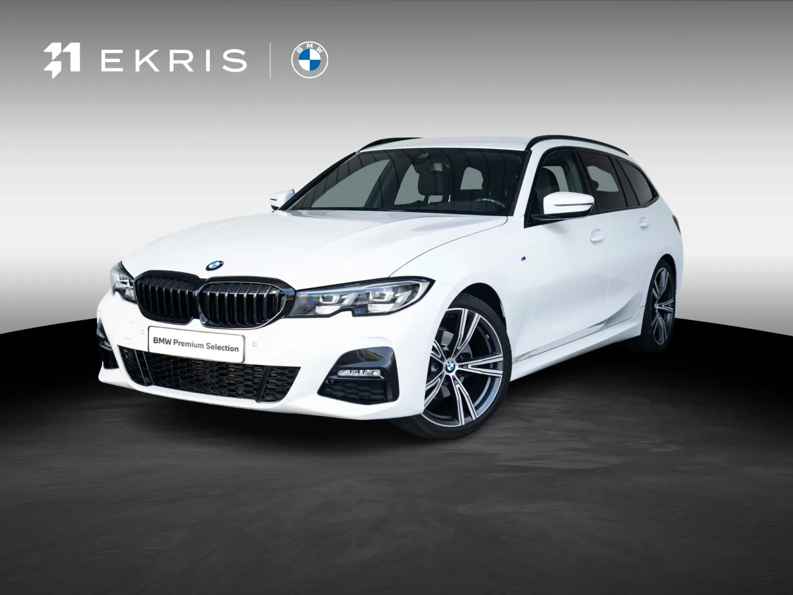 BMW 3-Serie (2021) — foto 1