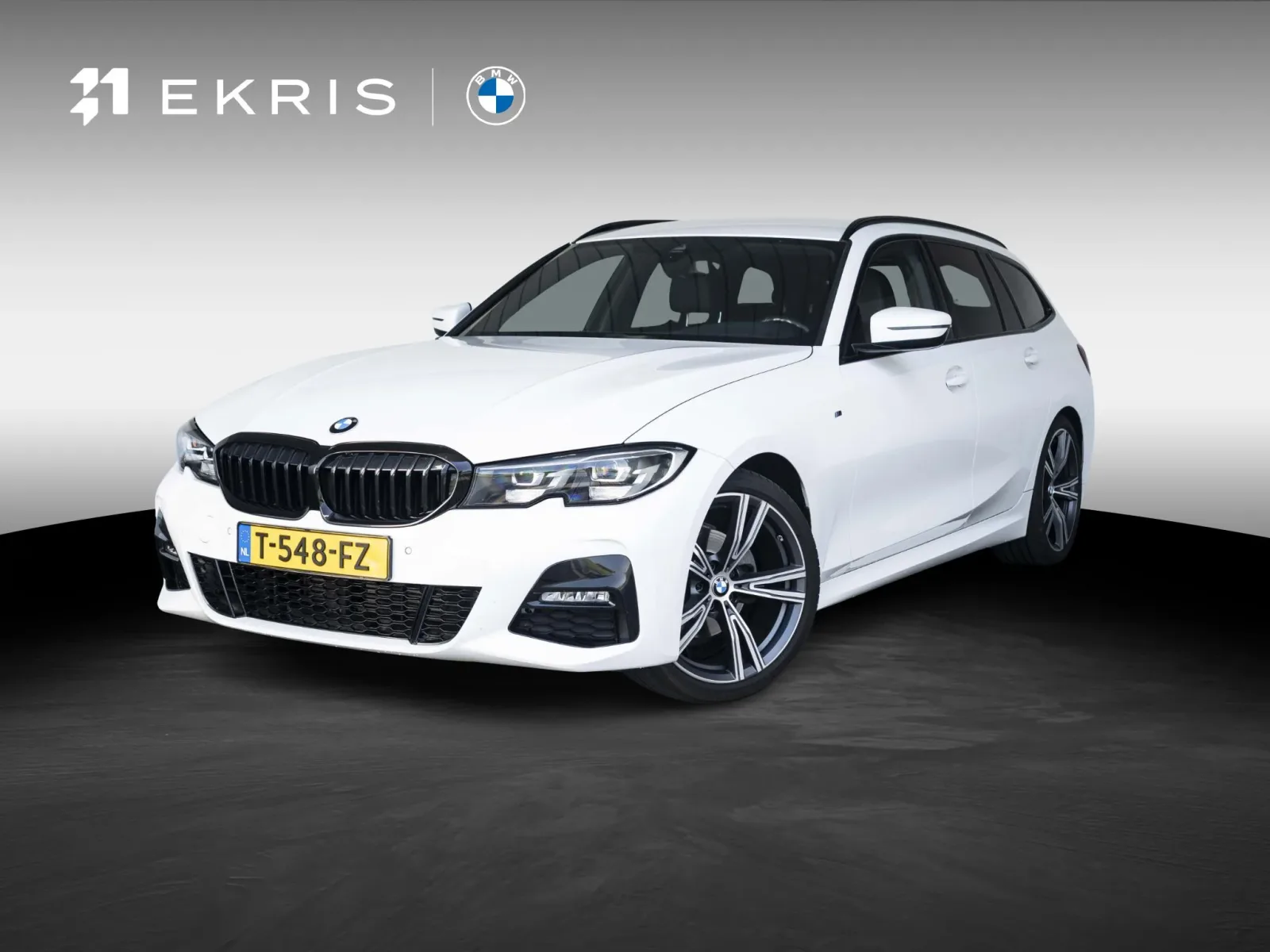 BMW 3-Serie (2021) — foto 1