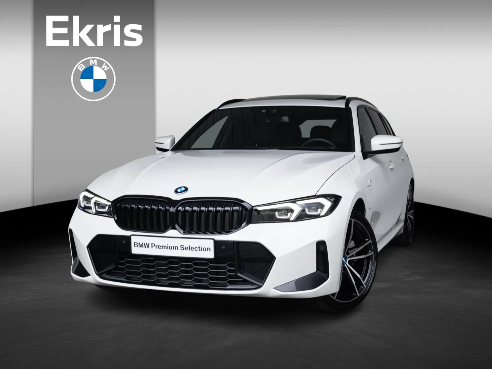 BMW 3-Serie (2024) — foto 1