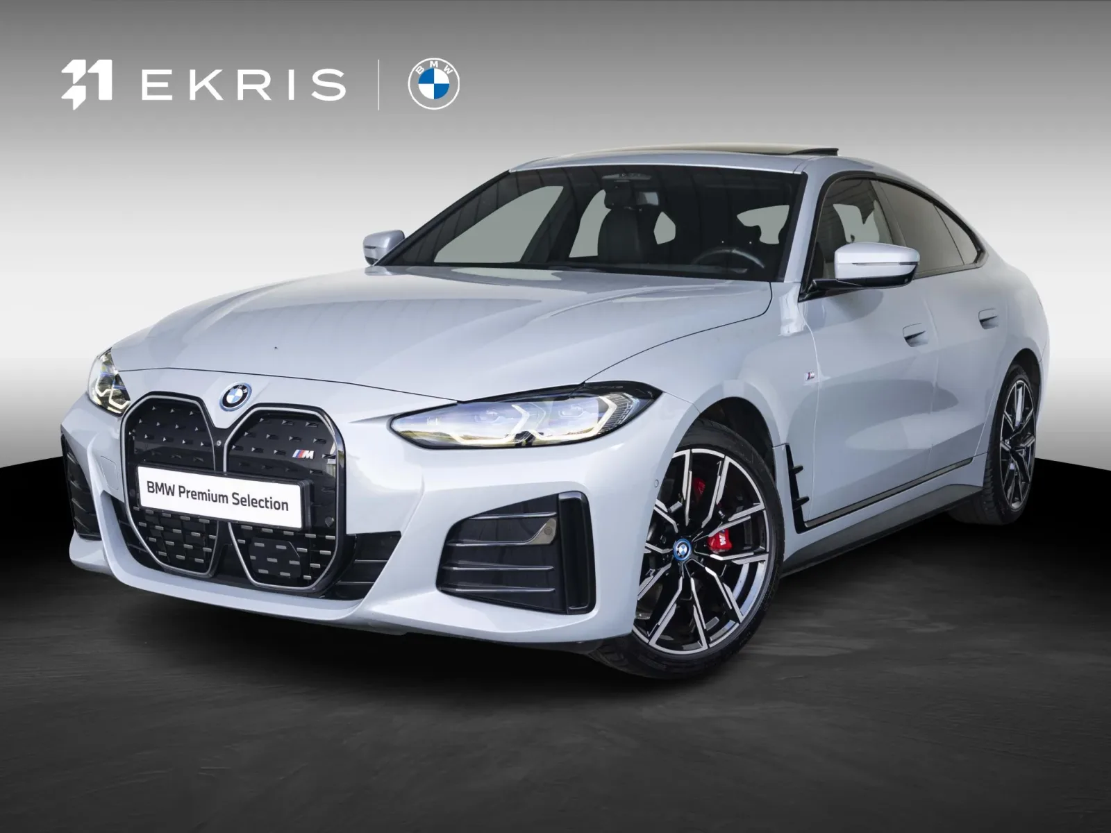 BMW i4 (2021) — foto 1